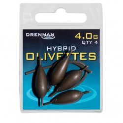 Plumb Culisant Drennan - Hybrid Olivette 4g